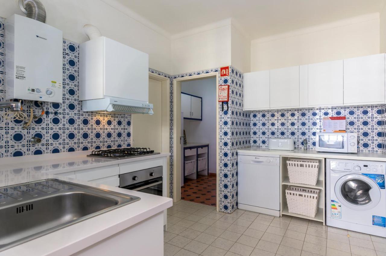 Appartement Flh Monte Gordo Family Flat With Balcony Extérieur photo