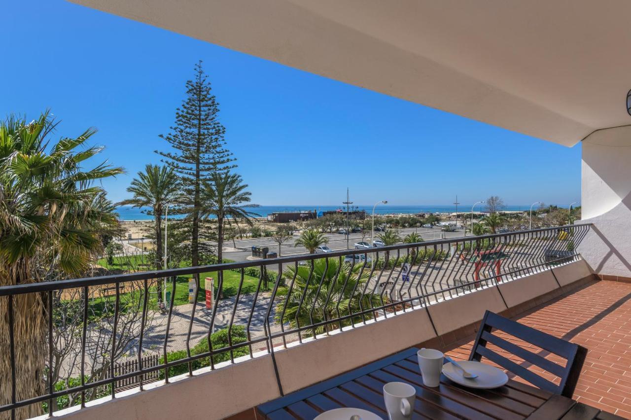 Appartement Flh Monte Gordo Family Flat With Balcony Extérieur photo