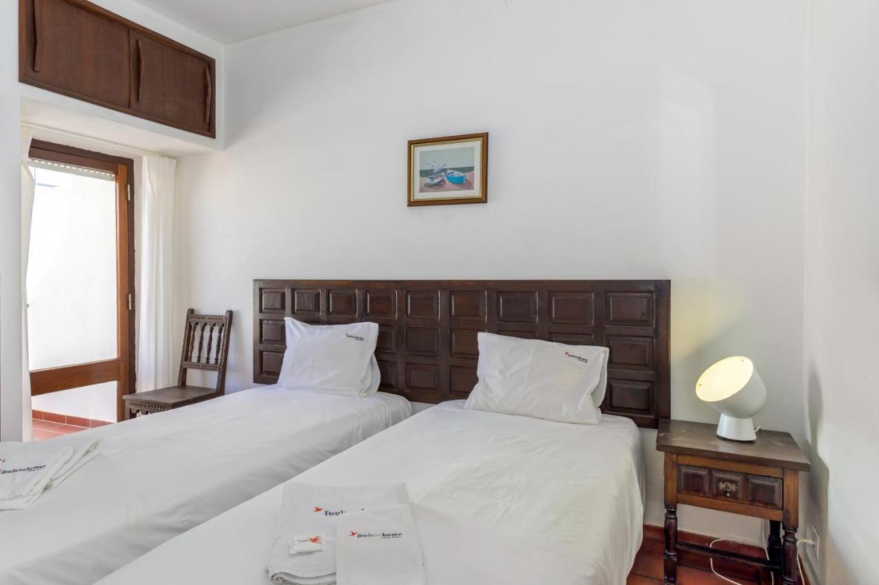 Appartement Flh Monte Gordo Family Flat With Balcony Extérieur photo