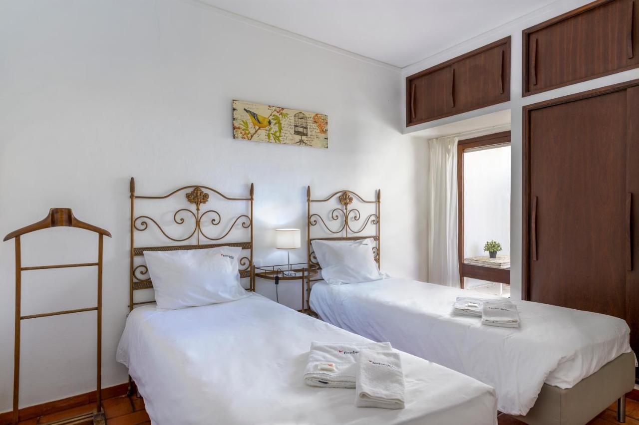 Appartement Flh Monte Gordo Family Flat With Balcony Extérieur photo
